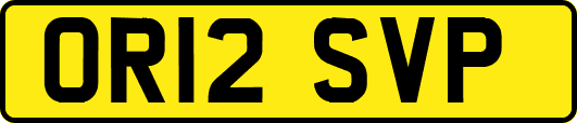 OR12SVP