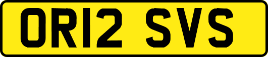 OR12SVS