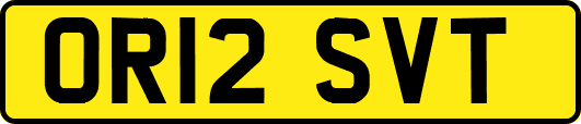 OR12SVT
