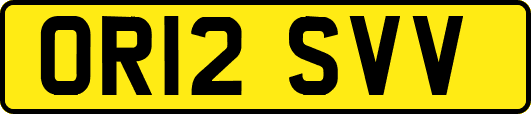OR12SVV