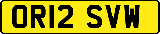 OR12SVW