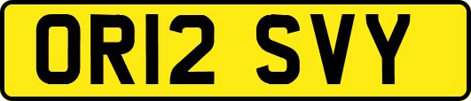 OR12SVY