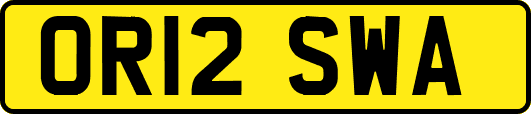 OR12SWA