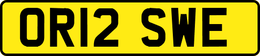 OR12SWE