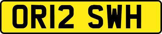 OR12SWH