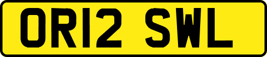 OR12SWL