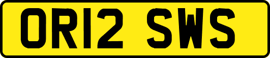 OR12SWS