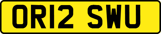 OR12SWU