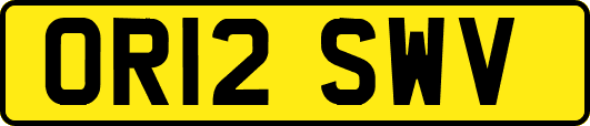 OR12SWV