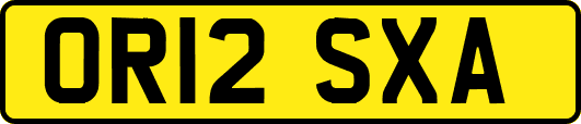 OR12SXA