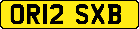 OR12SXB