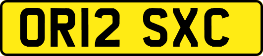 OR12SXC