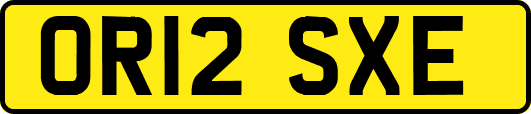 OR12SXE