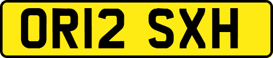 OR12SXH