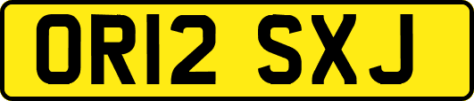 OR12SXJ