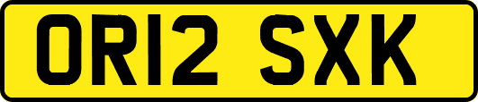 OR12SXK