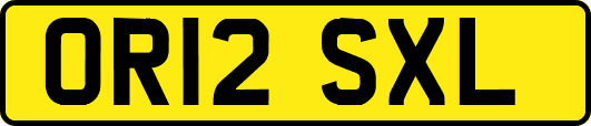OR12SXL