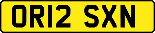 OR12SXN