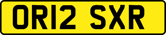 OR12SXR