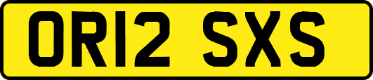 OR12SXS
