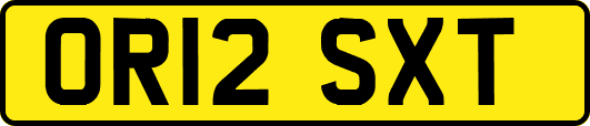 OR12SXT