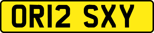 OR12SXY