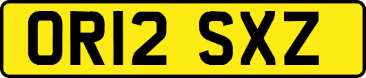 OR12SXZ