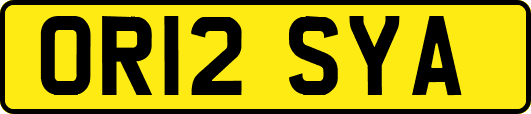 OR12SYA