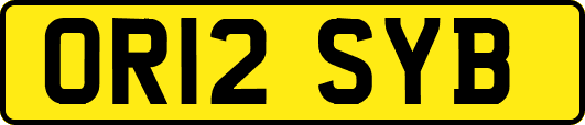 OR12SYB