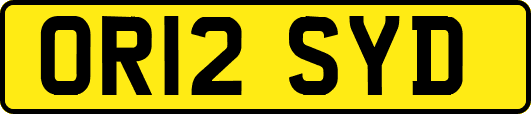 OR12SYD