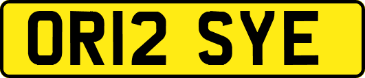 OR12SYE