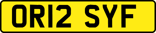 OR12SYF