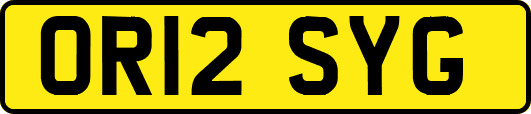 OR12SYG