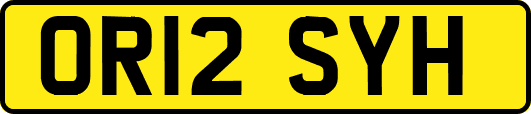 OR12SYH