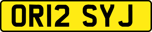 OR12SYJ