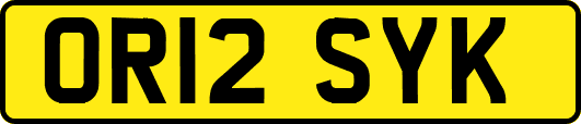 OR12SYK