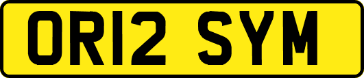OR12SYM