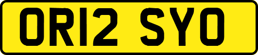 OR12SYO