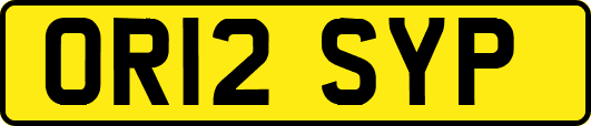 OR12SYP