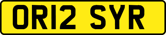 OR12SYR