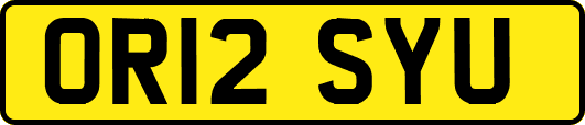 OR12SYU