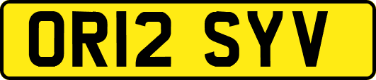 OR12SYV