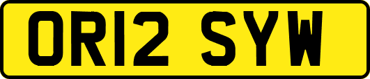 OR12SYW
