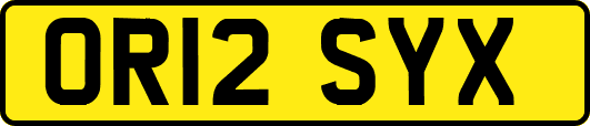 OR12SYX