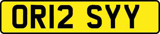OR12SYY