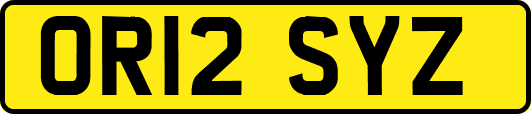 OR12SYZ