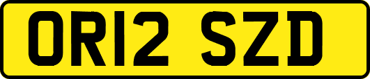OR12SZD