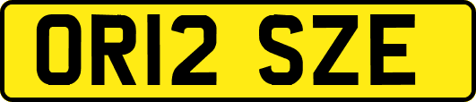 OR12SZE
