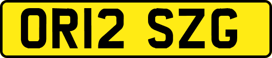 OR12SZG