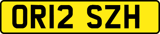 OR12SZH